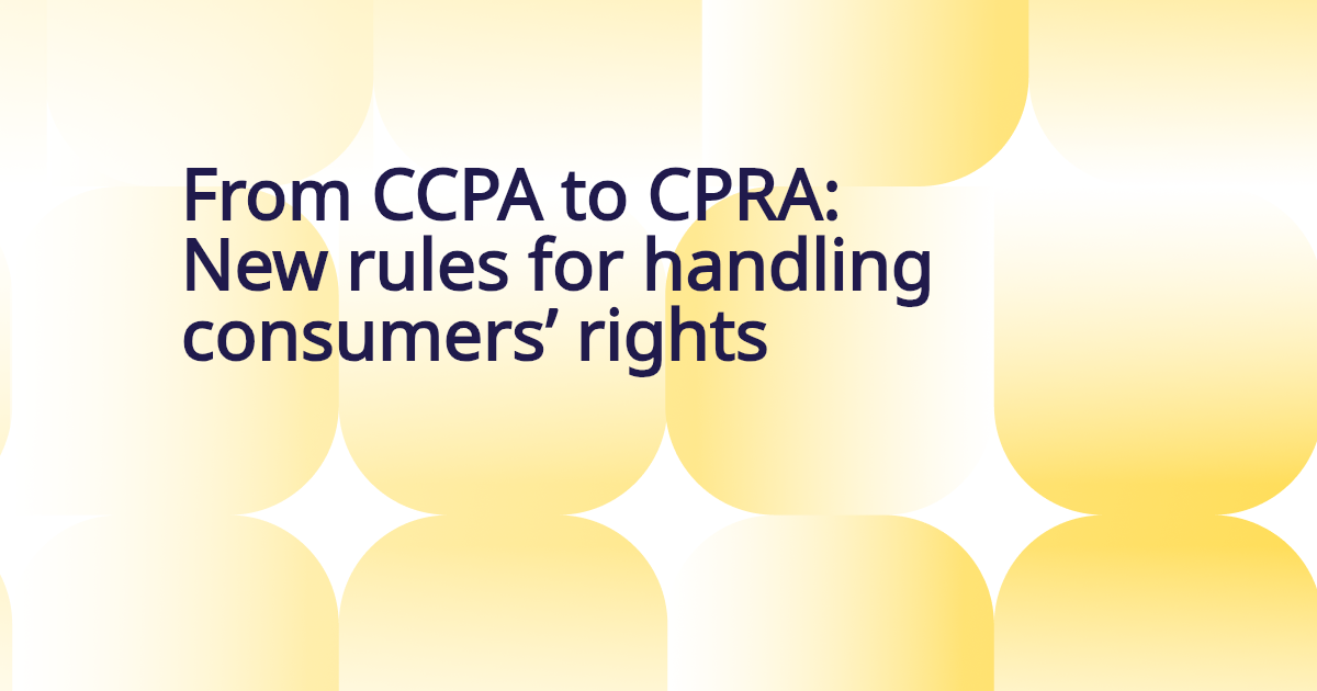 Auto-generated banner for From CCPA to CPRA: New rules for handling consumers’ rights
